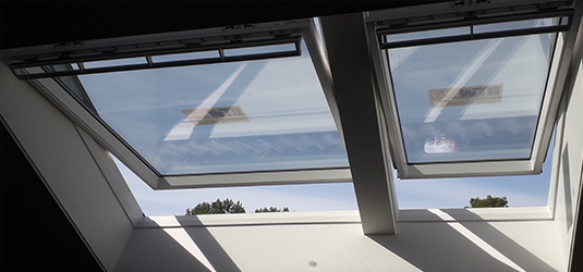 VELUX lichtsystemen